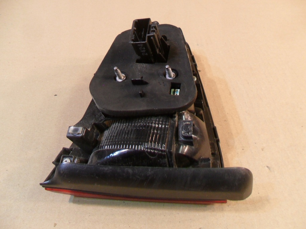 фото №13, Vw golf vii лампа w крышка правый задняя