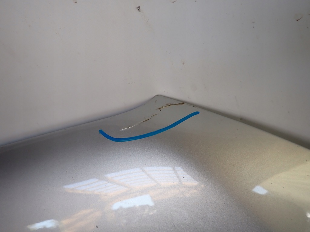 фото №7, Mercedes glc x253 w253 капот крышка двигателя