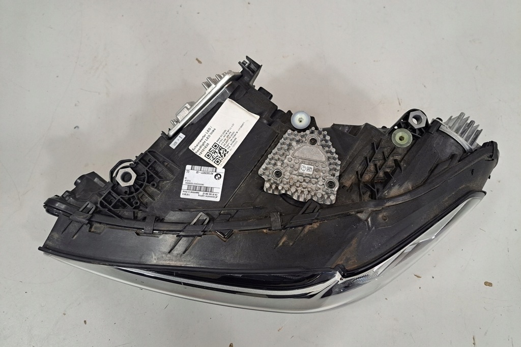 фото №15, Комплект лампа передних bmw ix3 g08 5a29227 electric 210kw 2020