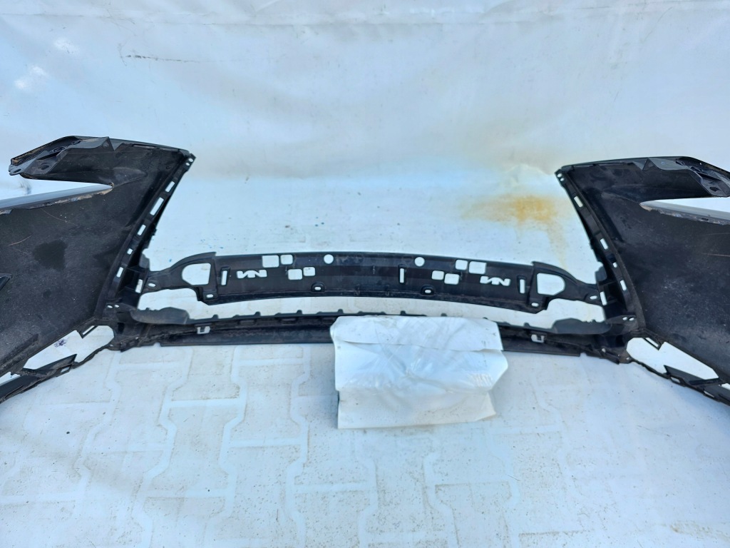 фото №9, Бампер lexus rx iv 15-19 перед омыватель pdc передний