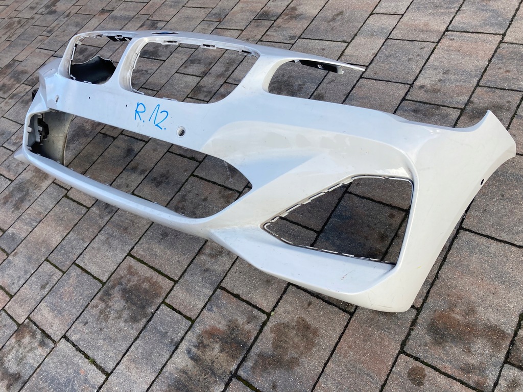 фото №8, Bmw 2 f45 f46 m-pakiet lci lift бампер перед