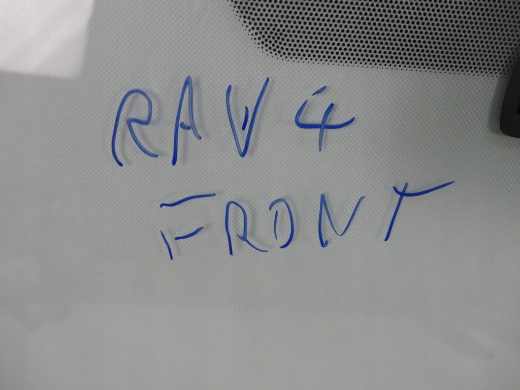 фото №14, Toyota rav4 ii lift скло лобове передня перед