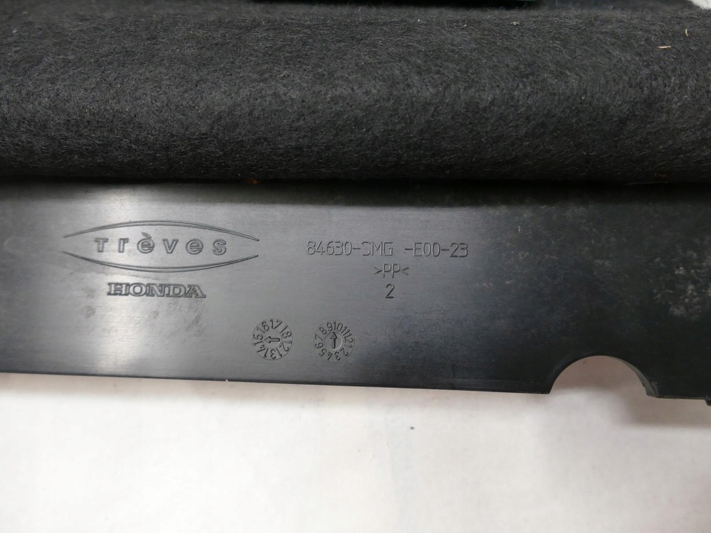 фото №12, Honda civic ix обшивка багажника