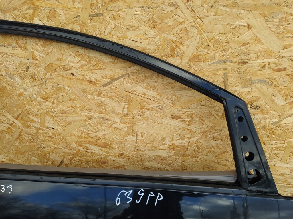 фото №10, Mitsubishi grandis дверь перед правый x42 5d