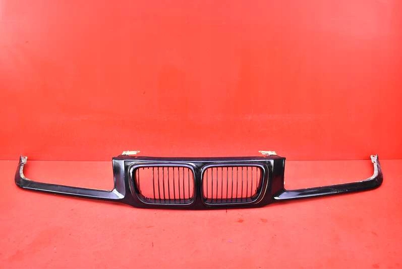 фото №1, Pas передний усилитель чёрный bmw e36 90-00