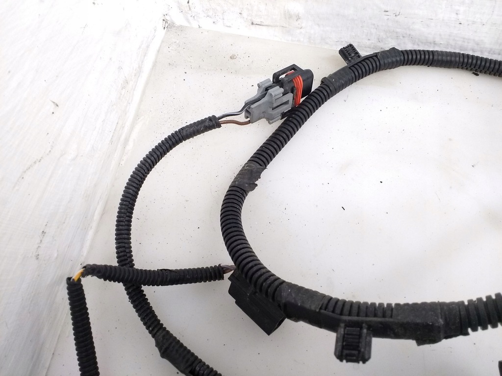 фото №7, Ford transit custom 2021 с передний жгут трубопровод датчика парковки pdc