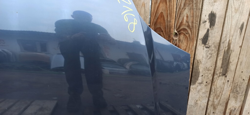 фото №5, Капот opel meriva a z168