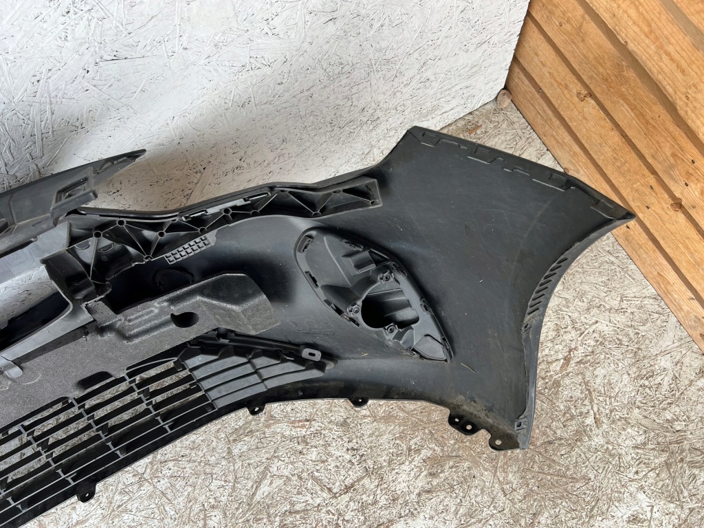 фото №7, Бампер перед передній opel corsa f 19-