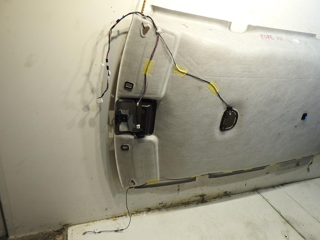 фото №7, Стеля subaru forester iii