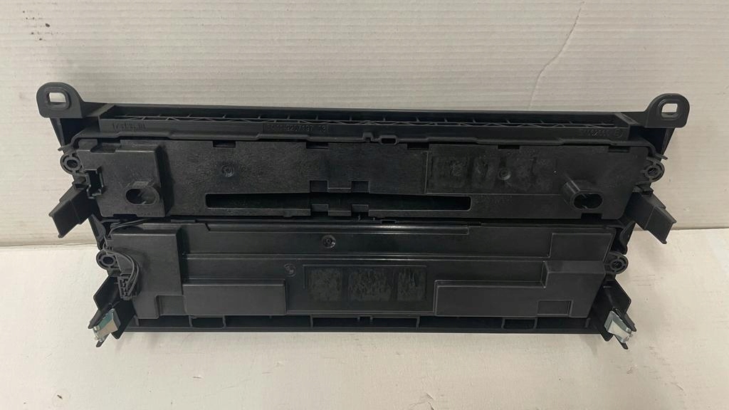 фото №2, Bmw f20 f21 панель кондиціонера радіо