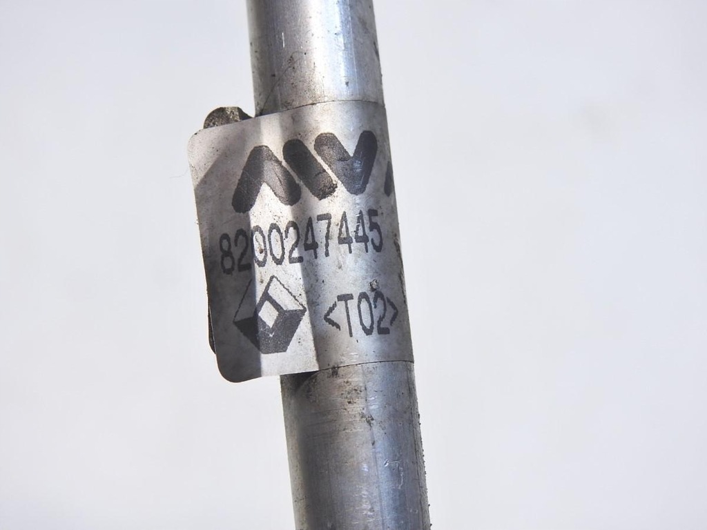фото №6, Труба трубка кондиционера renault scenic ii 1.9 dci 8200247445