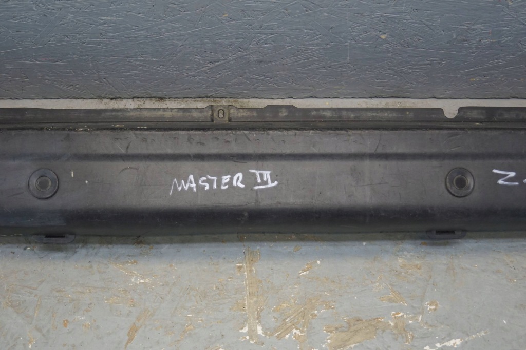 фото №5, Бампер задня середина renault master iii pdc z1853