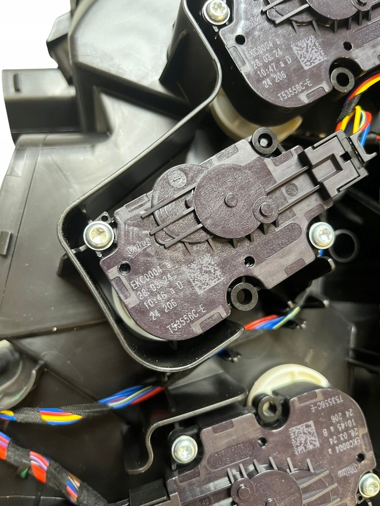 фото №12, Отопитель воздуходувка bmw 9872488