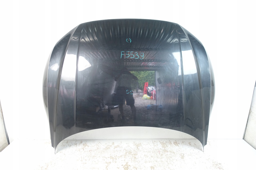 фото №1, Vw arteon 2017- капот крышка двигателя