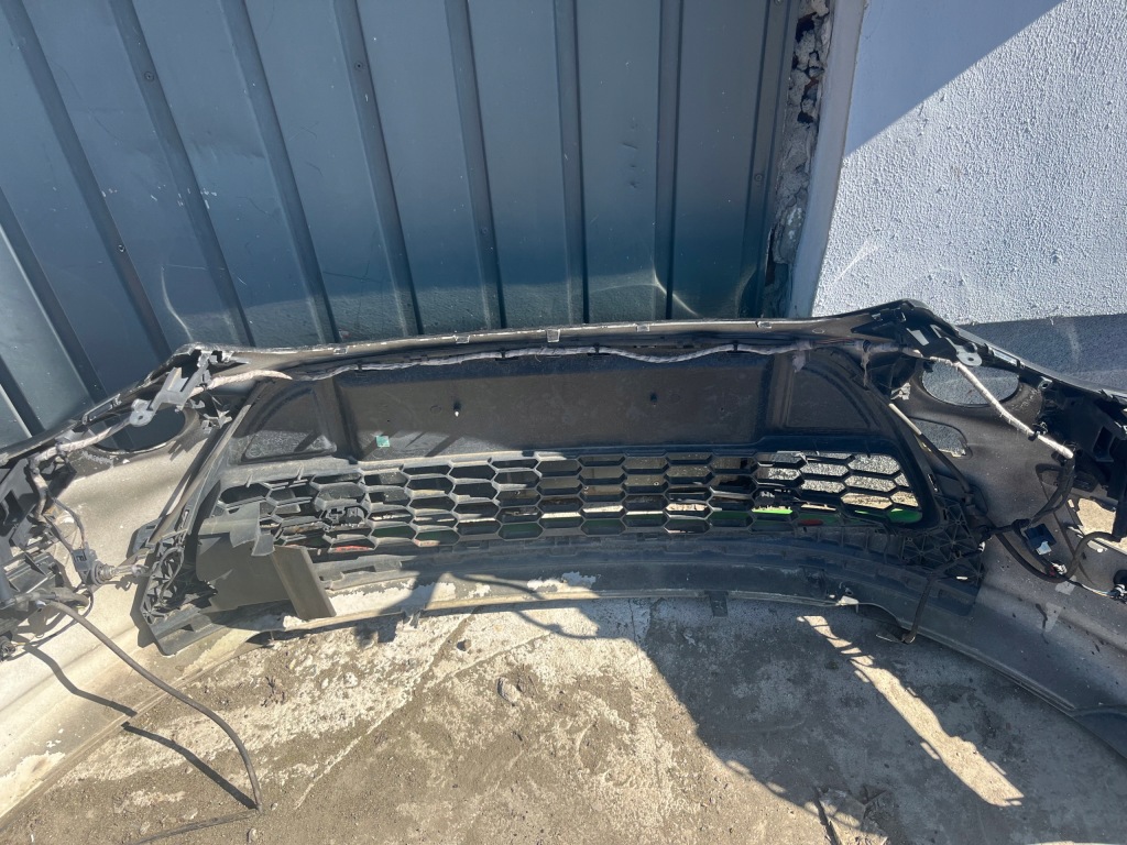 Бампер перед ford s-max mk1 lift titanium s g6 4 pdc Оригінал