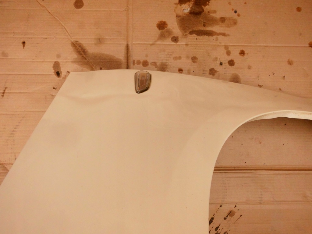 фото №9, Opel zafira c крыло перед левый y611