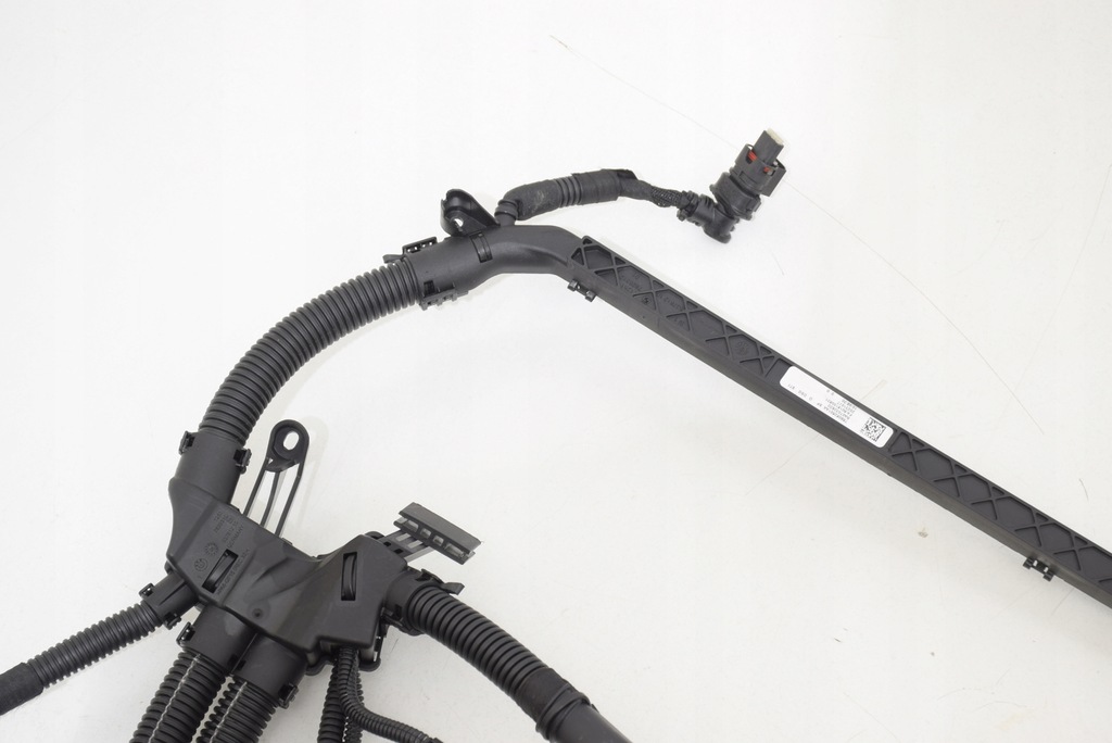 фото №8, Bmw 5 g60 g61 520dx 523dx b47p b47d20b жгут электропроводка двигателя awd xdrive