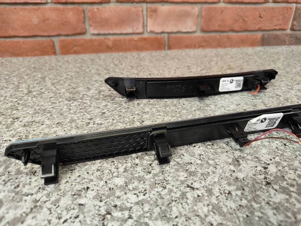 Купити Bmw x5 g05 x6 g06 m60ix накладки перед m набір накладки поріг led 5a60665