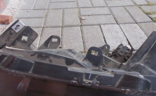 фото №8, Лампа передня ліва ксенон honda crv cr-v iv 4 12-15 оригінал