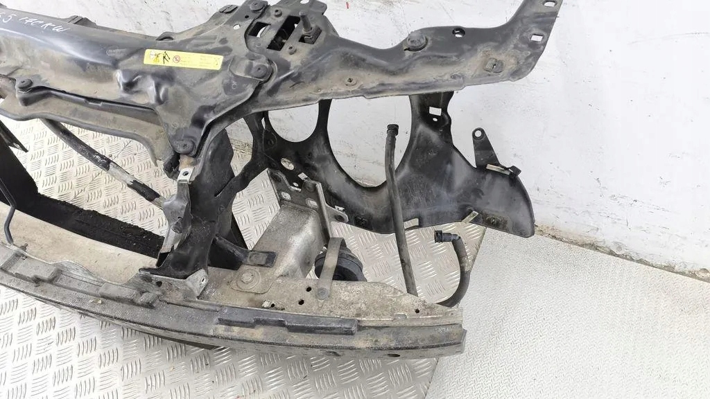 Купити Комплект радіатор bmw 7 e65, e66, e67 51117135522 3.0l дизель 170kw 2007