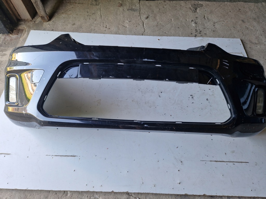 Купити Бампер передній ford c-max mk1 lift 07-10r. 7m51-r17751aw