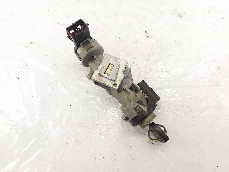 фото №13, Замок зажигания зажигания катушка петля иммобилайзер 3m51-3f880-aa mazda 3 i bk 1.6 citd