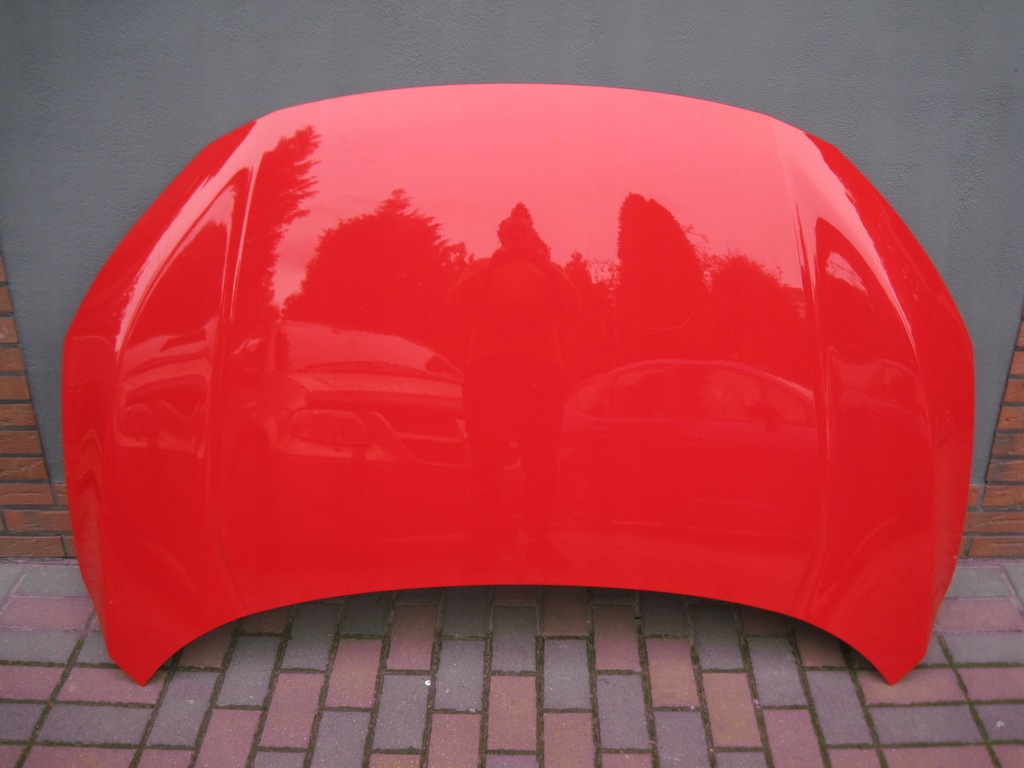 фото №10, Капот honda civic x 2017-2021r оригинал