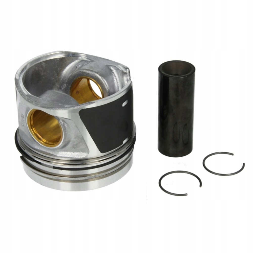 фото №1, Поршень vw crafter 06-13 2.5