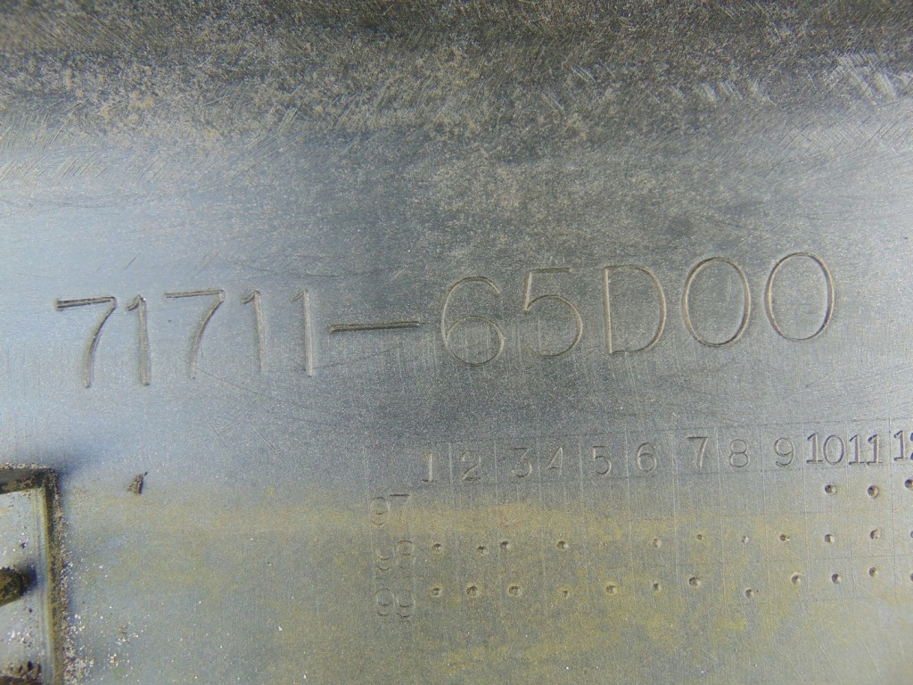 Бампер перед suzuki grand vitara i 1999- 71711-65d00 Киев