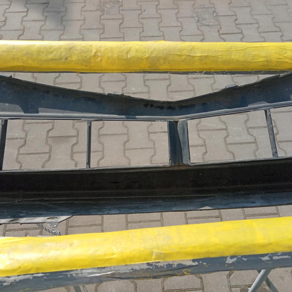 фото №15, Mazda 3 bm 2013-2017 бампер перед передний оригинальный номер отверстия na омыватель wwa