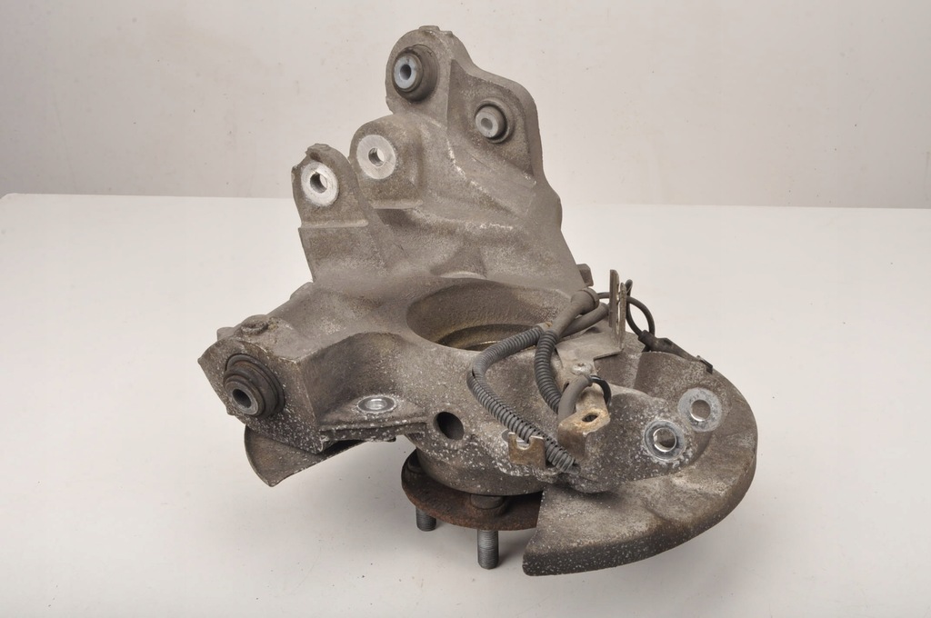 фото №5, Land rover range rover velar l560 поворотний кулак правий задня