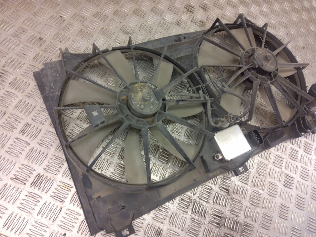 Lexus gs 300 350 430 450h 2005 вентилятор / комплект Недорого