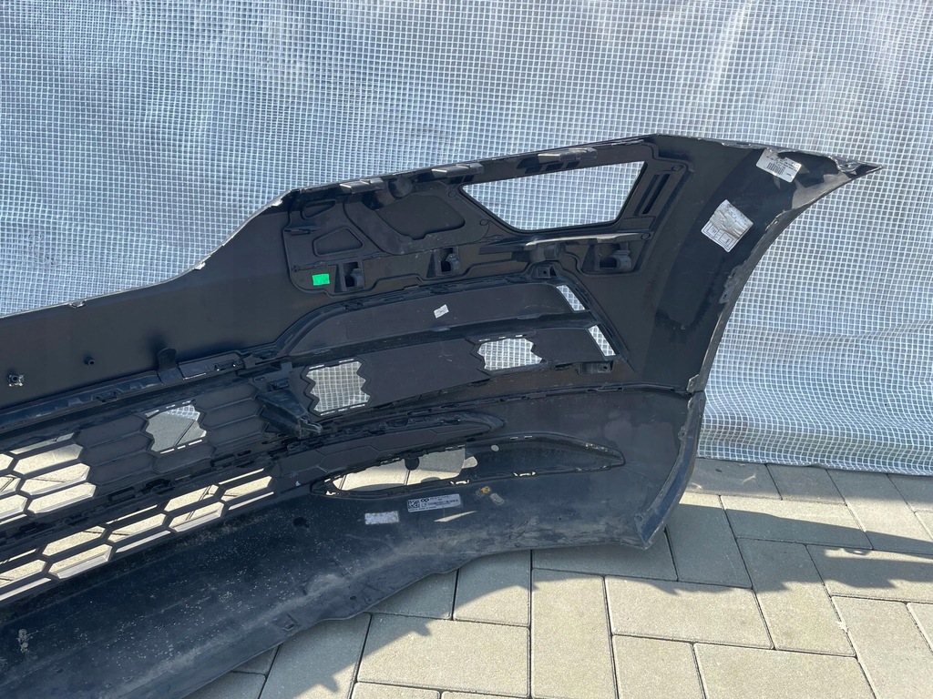 фото №9, Skoda karoq 57a sportline бампер передний перед