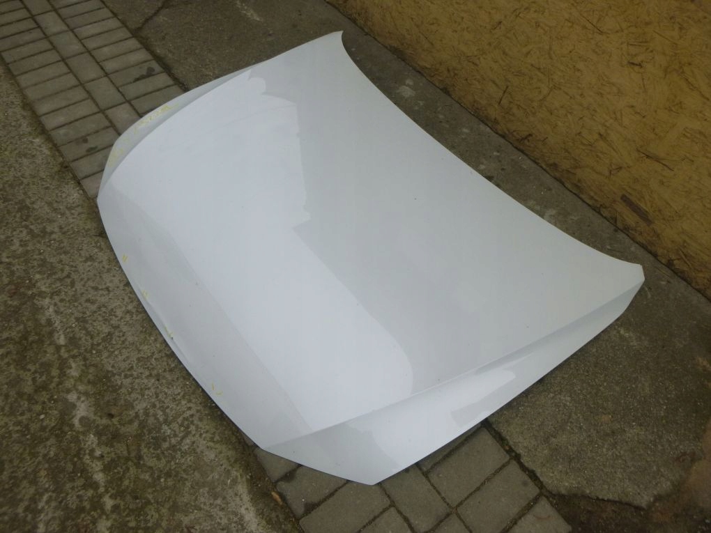 фото №7, Vw passat b8 3g 2014- капот