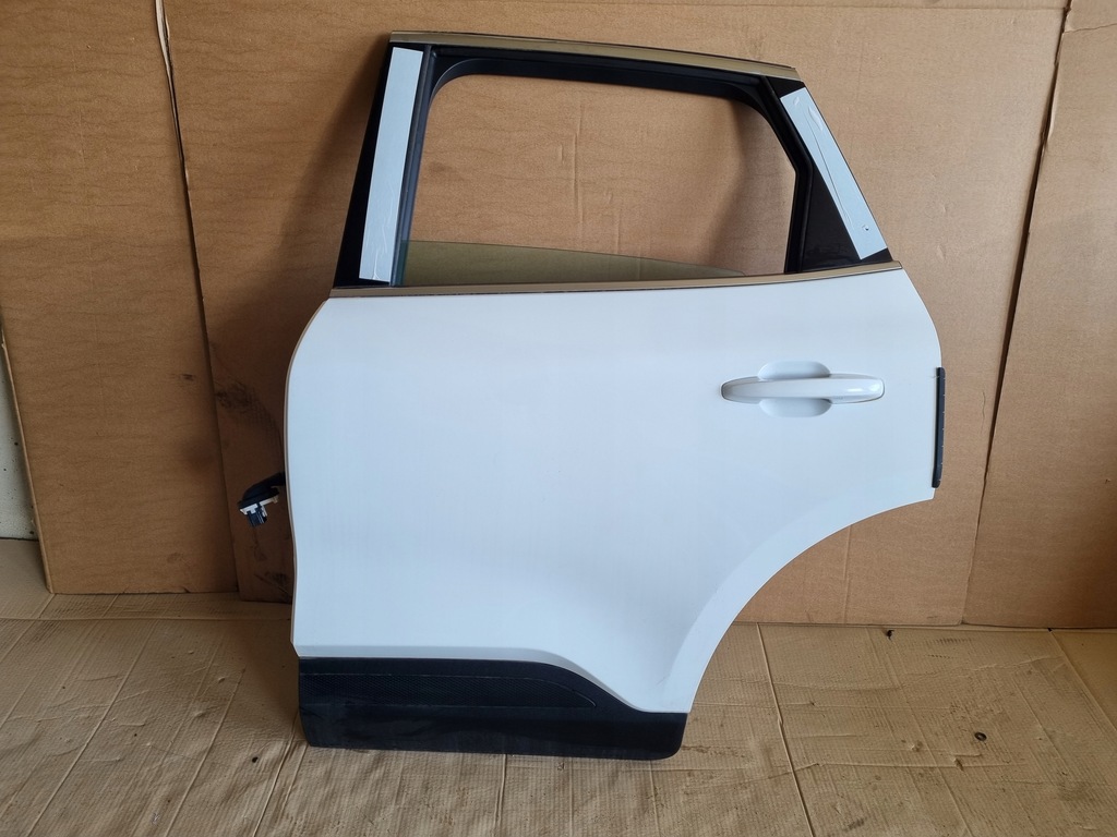 фото №5, Ford kuga mk3 escape 2020 r двері ліва задня