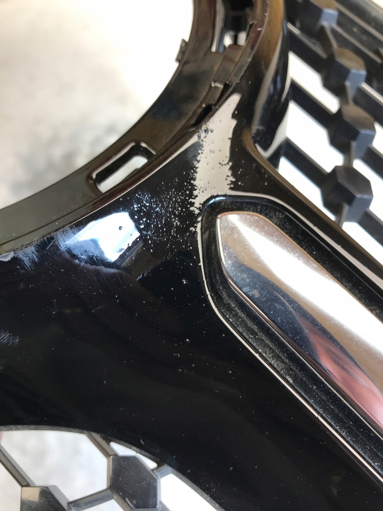 фото №6, Решітка радіатора решітка радіатора mercedes glc w253 a253880