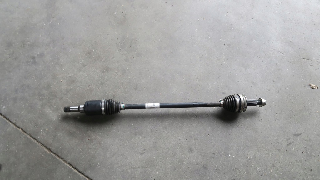 фото №1, Ford kuga mk3 escape приводной вал задняя задняя правая lx67-4k138-bab