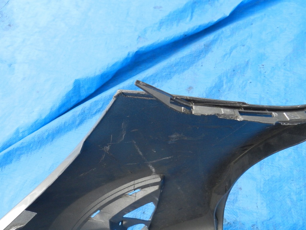 Opel-części corsa d бампер перед передній рестайлінг  218 Київ