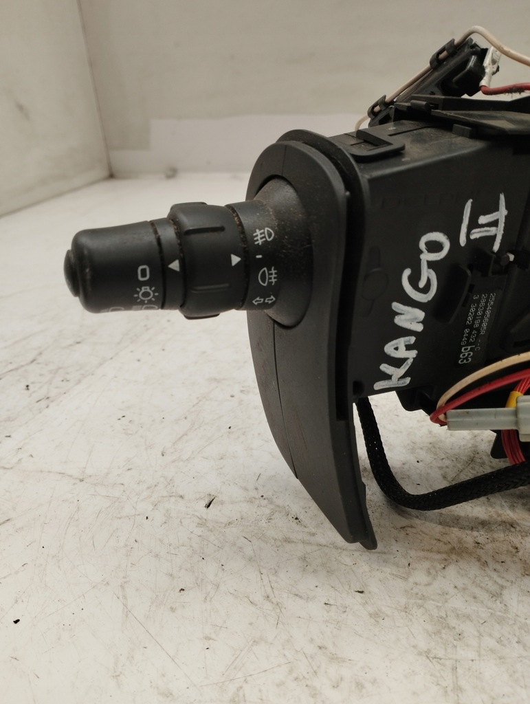 фото №13, Renault kangoo ii 2 переключатель комбинированный лента подушка безопасности 255405605r