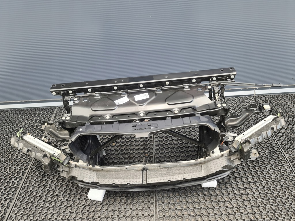 фото №7, Bmw g05 x5 pas передній підсилювач передній