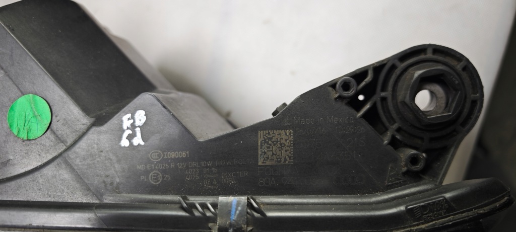 Audi q5 80a full led matrix лівий правий фара фара ліва правий Ціна