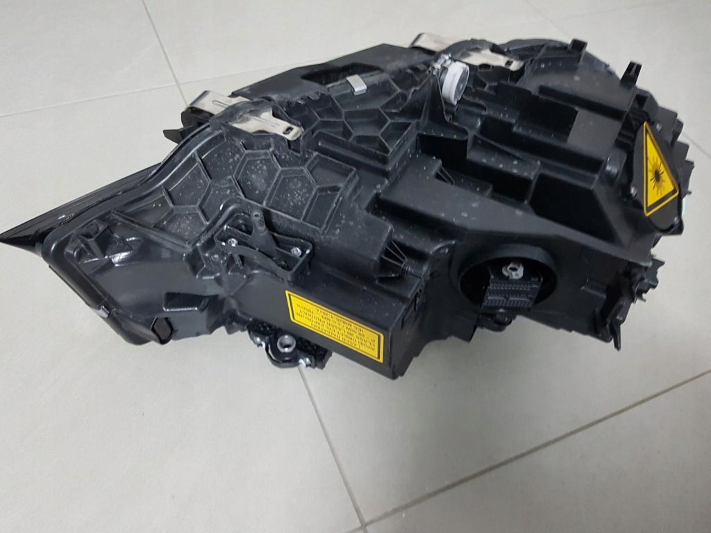 фото №7, Bmw "3" g20 g21 laser лампа фара левый prawie jak nowa 9481707