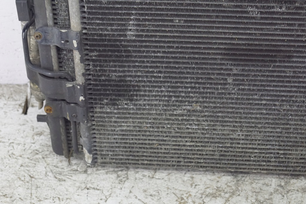 фото №10, Радиатор вентилятор skoda octavia i 1.8t