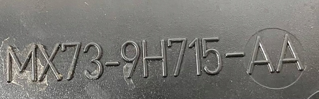 фото №9, Труба шланг воздуха jaguar f-pace x761 mx73-9h715-aa