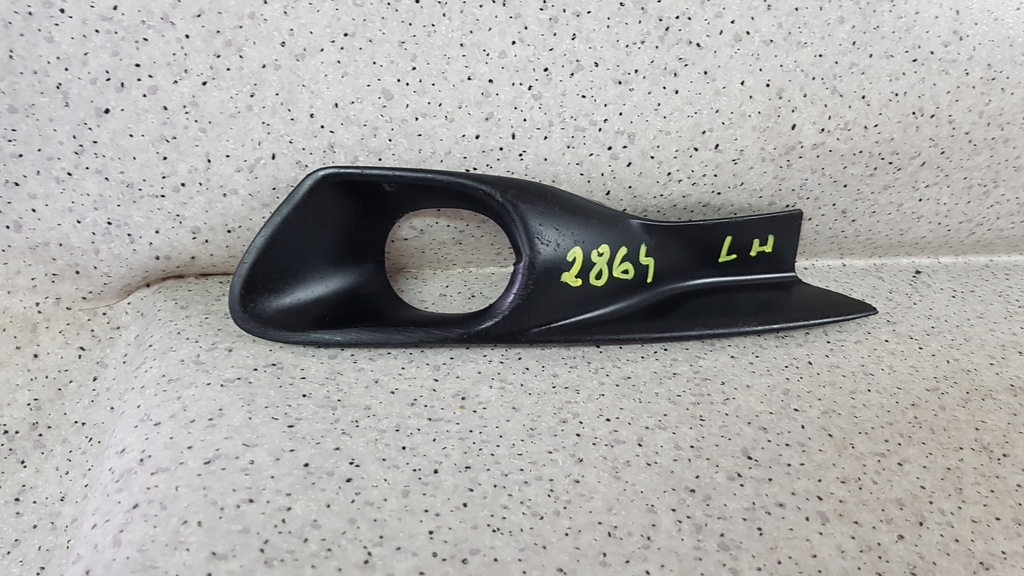 фото №1, Citroen ds5 ds 5 2011 - левая решётка заглушка противотуманной фары 2864