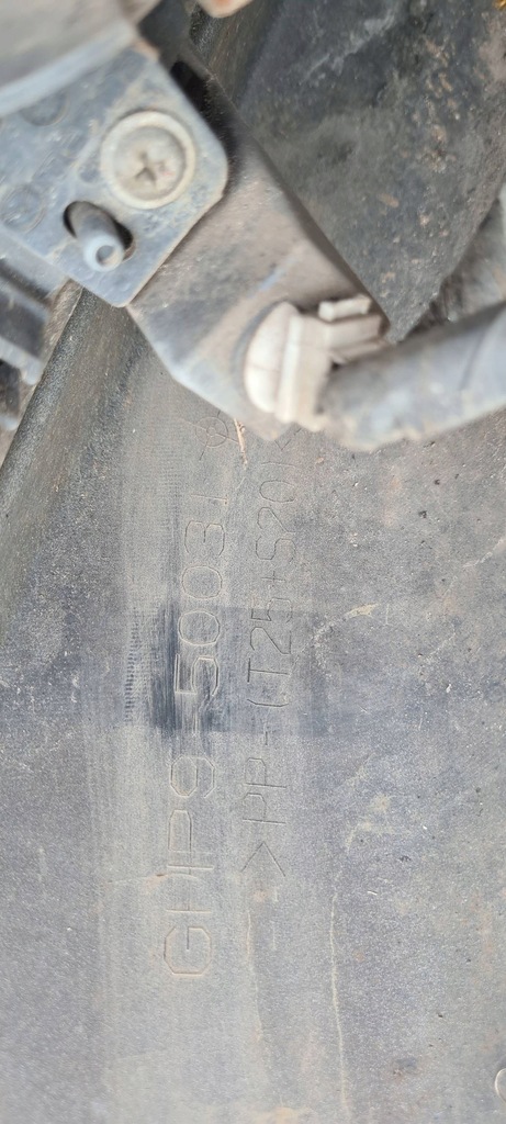 фото №13, Mazda 6 gj бампер перед передній ghp9-50031 pdc