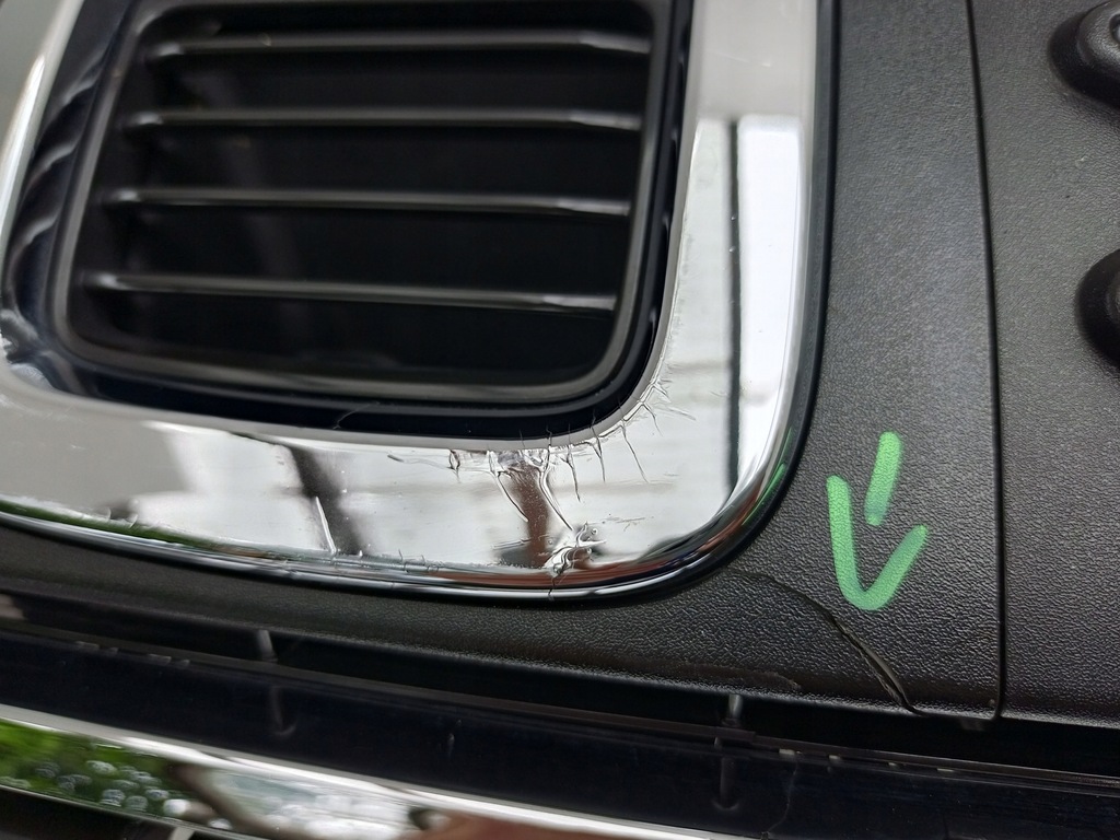 фото №10, Suzuki ignis iii 3 lift 2020- решітка радіатора решітка радіатора радіатора перед 72111-73s0 ÷