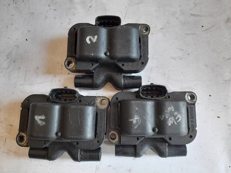 фото №4, Котушка запалювання smart