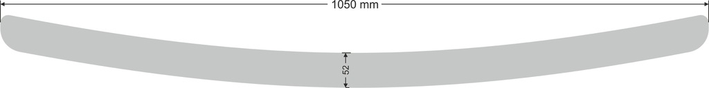 фото №9, Mitsubishi colt vii 5d 2008-12 накладка na бампер