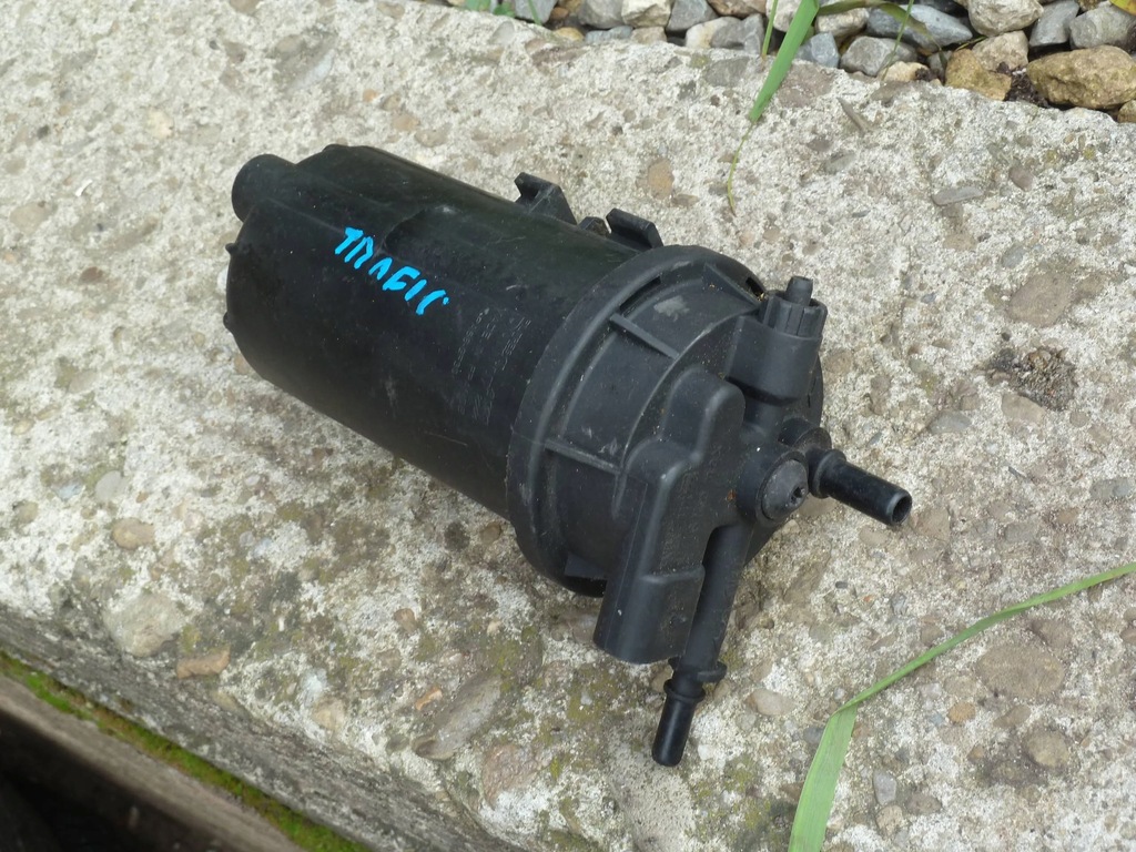 фото №7, Корпус фільтра пального 2.0dci master ii 8200780972